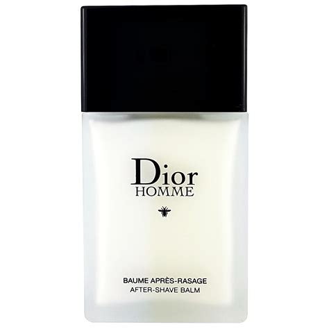 dior homme sport after shave balsam|Dior Homme Aftershave Balm: Soothed and Mattified Skin.